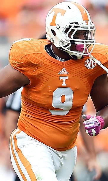 Five-star Kongbo signed with Tennessee to win a national title in 2016